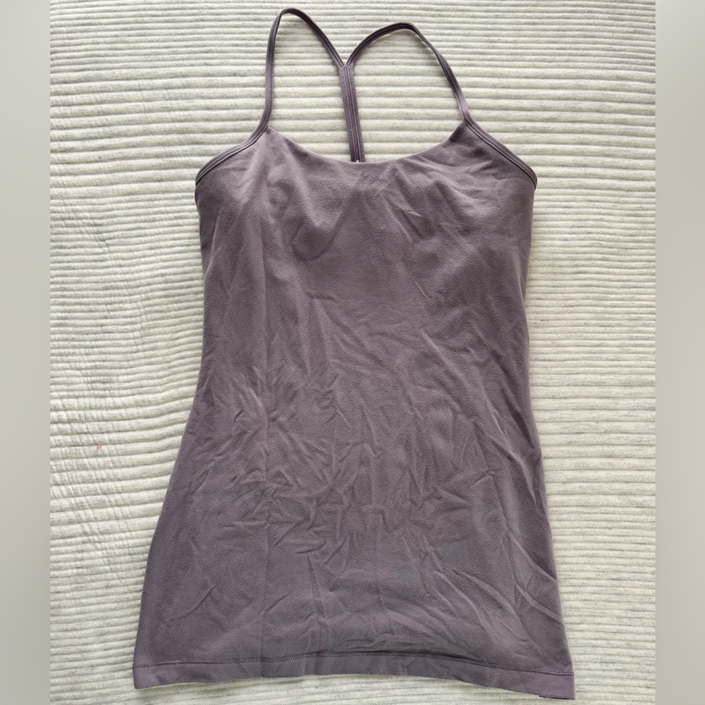 LULULEMON Power Y Tank Top